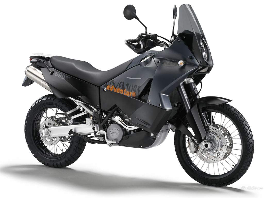 Ktm on sale 990 adventure